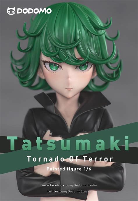 one punch man nackt|Tatsumaki naked pov 